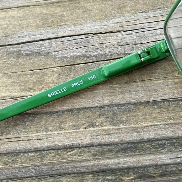 Kate Spade New York Eyeglasses Frame BRIELLE ORC5 130 51[]15 Glasses Frame Only - Picture 9 of 13